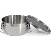 BasicNature Food Container', stainless steel