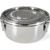 BasicNature Food Container', stainless steel