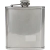 BasicNature Hip flask, dull