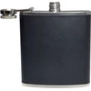 BasicNature Hip flask 'Leather'