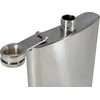 BasicNature Hip flask 'Polish'