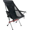 BasicNature Travelchair Ultralight Relax kelioninė kėdė
