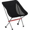 BasicNature kelioninė kėdė Ultralight „Low Rest“