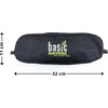 "BasicNature" kelioninis vežimėlis Ultralight "Low Rest