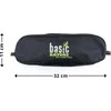 "BasicNature" kelioninis vežimėlis Ultralight "Low Rest