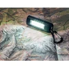 BasicNature LED raktų pakabukas „USB"