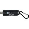 BasicNature LED raktų pakabukas „USB"