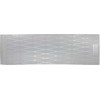 "BasicNature" miego kilimėlis "Xtra-Therm-Sidabrinis