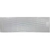 "BasicNature" miego kilimėlis "Xtra-Therm-Sidabrinis