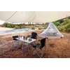 BasicNature Mosquito net 'Classic' Canopy