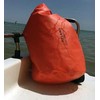 Basicnature Neperšlampamas maišas Basic Nature 500D 35L, raudonas