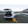 Basicnature Neperšlampamas maišas Basic Nature 500D 60L, mėlynas