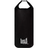 Basicnature Neperšlampamas maišas Basic Nature 500D 80L, juodas