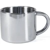 BasicNature nerūdijančio plieno termopuodelis „Deluxe“