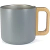 BasicNature Nerūdijantis plienas thermo mug 'Rustico'