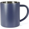 BasicNature Nerūdijantis plienas thermo mug 'Deluxe'