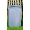 BasicNature Wide mouth drum