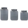 BasicNature Wide mouth drum