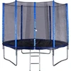 Batutas su tinklu Spartan 250 cm