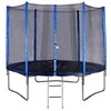 Batutas su tinklu Spartan 250 cm