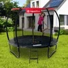 Batuto spyruoklių apsauga inSPORTline Flea PRO, 183cm