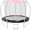 Batuto spyruoklių apsauga inSPORTline Flea PRO batutui, 244cm