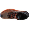 Bėgimo batai Asics Fujispeed M, juodi-oranžiniai