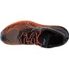 Bėgimo batai Asics Fujispeed M, juodi-oranžiniai