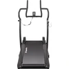 Bėgimo / ėjimo mechaninis takelis inSPORTline Hill Pro (įkalnė iki 13°/23,09%, iki 180kg)
