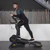 Bėgimo / ėjimo mechaninis takelis inSPORTline Hill Pro (įkalnė iki 13°/23,09%, iki 180kg)