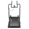 Bėgimo / ėjimo mechaninis takelis inSPORTline Hill Pro (įkalnė iki 13°/23,09%, iki 180kg)