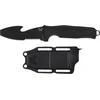 Benchmade 112SBK-BLK H2O peilis su fiksuota geležte