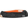 Benchmade 15535OR-01 TAGGEDOUT, Anglis, Magnacut