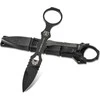 "Benchmade" 177BK MINI SOCP dagtis, viengubu ašmeniu