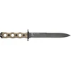 Benchmade 185BK-1 SOCP fiksuotos geležtės peilis, CPM-3V