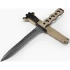 "Benchmade" 185SBK-1 SOCP fiksuotas peilis, CPM-3V