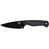 Benchmade 203BK-02 Dacian peilis su fiksuota geležte