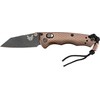 "Benchmade" 290BK-1 - FULL IMMUNITY, tamsiai žemės spalvos, plokščias