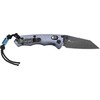 Benchmade 290BK - FULL IMMUNITY, Crater Mėlyna
