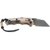 "Benchmade" 2950BK-1 PARTIAL IMMUNITY, plokščias D. Žemės