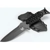 Benchmade 375BK-02 Fixed Adamas Magnacut, Juodas