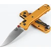Benchmade 533-08 MINI BUGOUT, geltonas Grivory