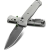 Benchmade 535-2002 BUGOUT peilis, pilka G10 rankena, CPM 20CV, ribota laida