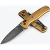 Benchmade 535BK-07 BUGOUT, Burnt Brass Aliuminio