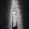 Benchmade 535BK-08 Bugout sulankstomas peilis, Storm Gray Grivory