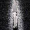 Benchmade 535BK-08 BUGOUT, Storm Gray Grivory