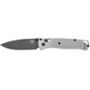 Benchmade 535BK-08 BUGOUT, Storm Gray Grivory