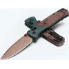 Benchmade 535FE-2602 Bugout, S90V, taigos žalia
