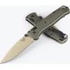 Benchmade 535TN-11 BUGOUT, Deep Olive Grivory