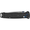 Benchmade 537-09 Bailout, Carbon Fiber, M390